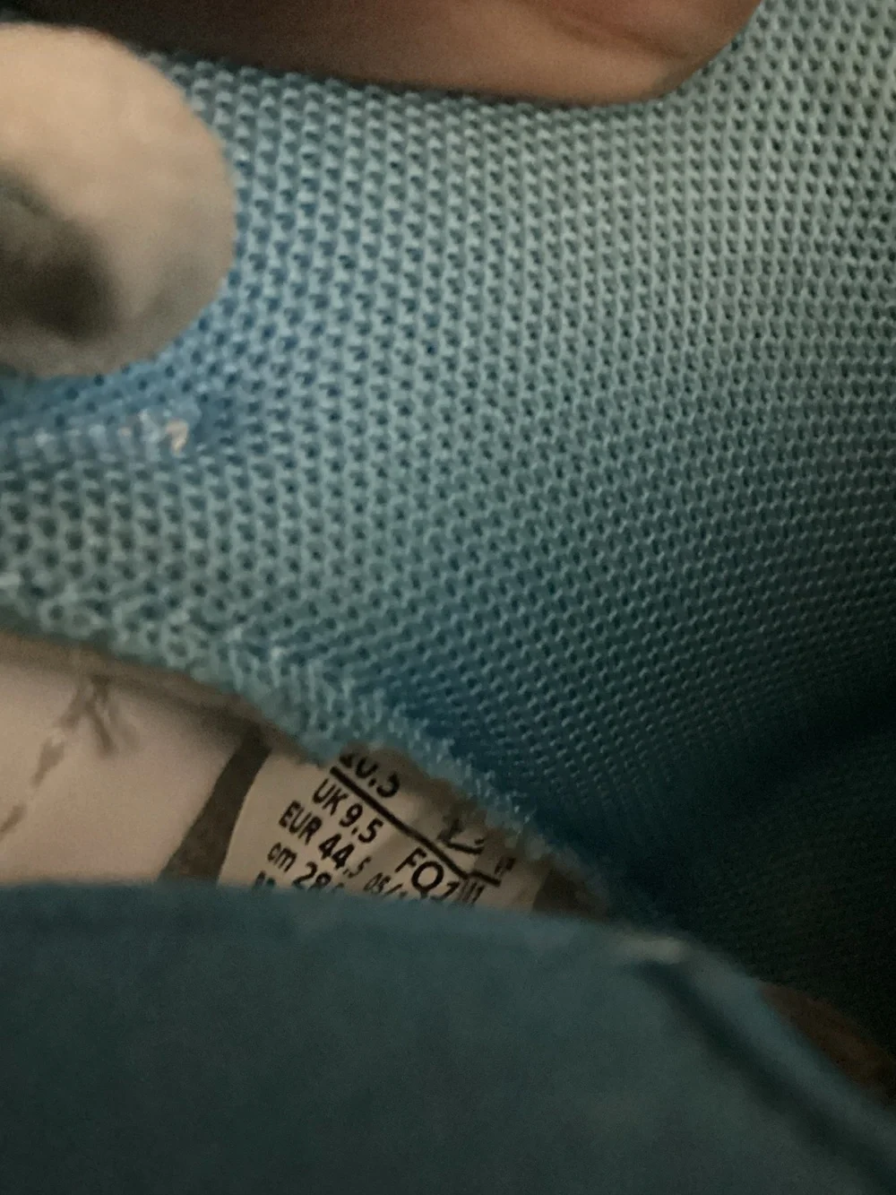 Jordan spizike